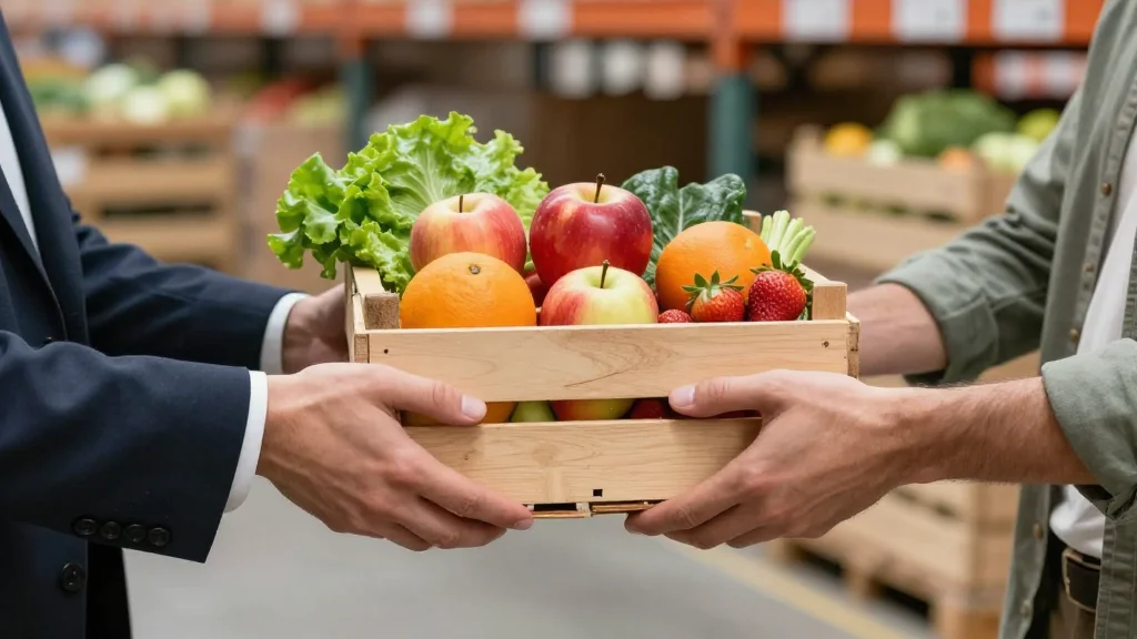 Anecoop Acquires Marfruit to Strengthen Supply Network