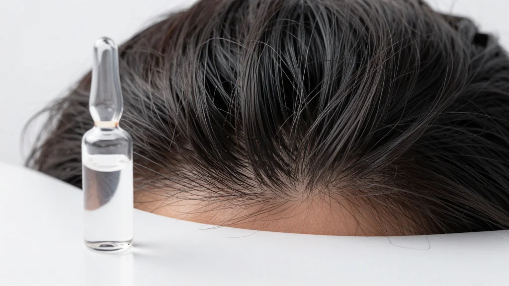 Three Years on Baricitinib Preserved Hair Regrowth in Severe Alopecia Areata