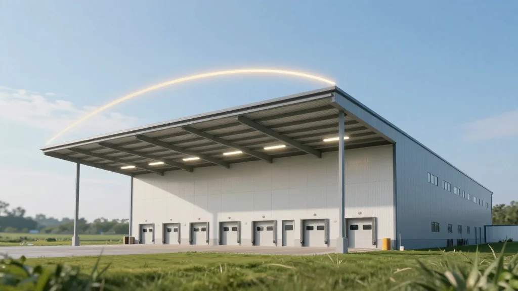 SparrowHawk and Almanac Realty Investors Acquire St. Louis Distribution Center for $28.5M