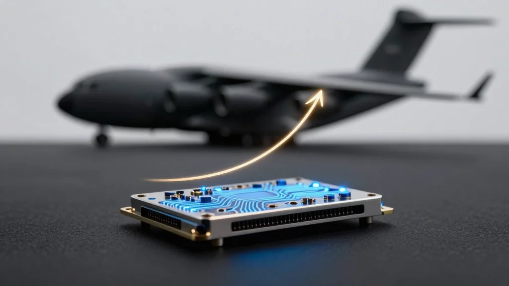Curtiss-Wright Holds Support, Eyes Entry Amid Defense Spending Boom