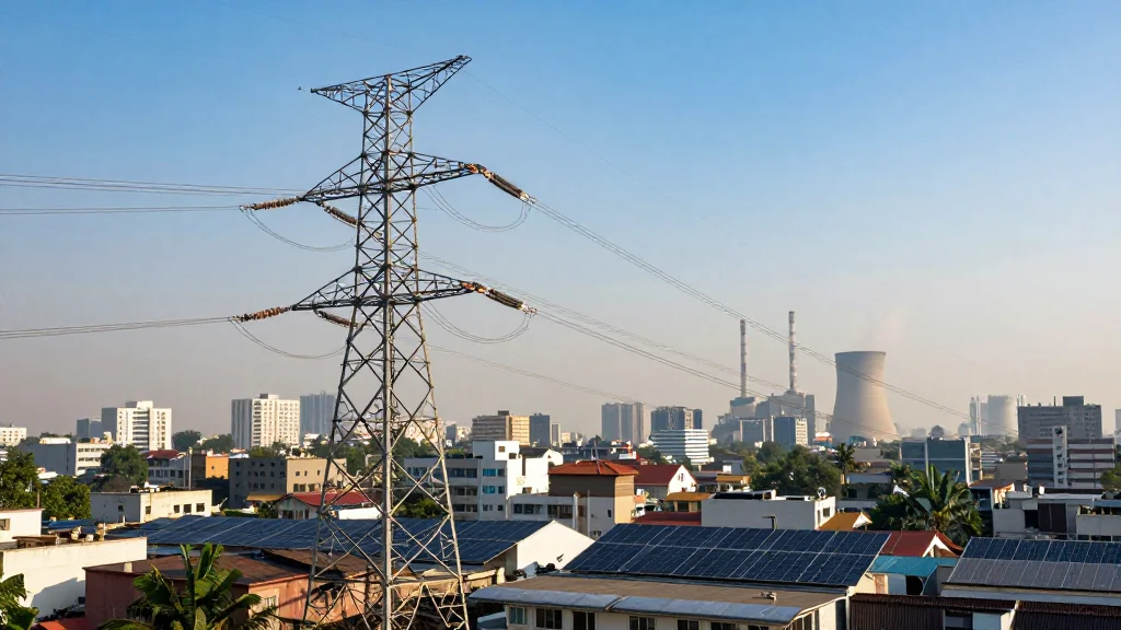 Heatwaves, Urban Heat Islands Push India’s Power Demand to Record 270 GW: Report