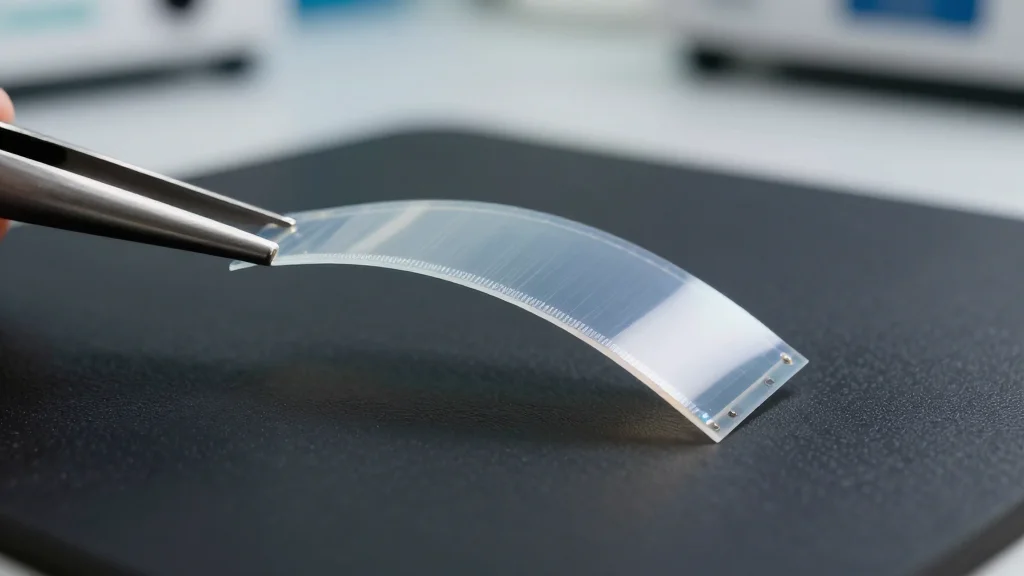 Graphene-Enhanced Flexible GaN LEDs Show 35% Increase in Electroluminescence