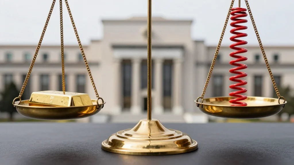 FOMC Splits Grow Near Neutral Rates and Goal Tension