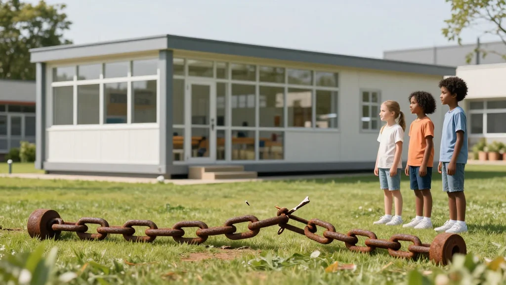 Outdated Regulations Block Personalized Small Schools