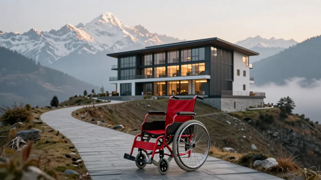 Nepal, Against the Odds, Emerges as a Global Leader in Accessible Tourism