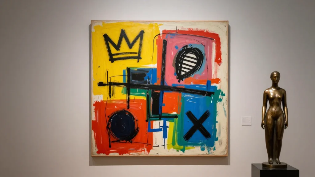 PAMM Unveils Major Basquiat Survey as Miami Gears Up for World Cup