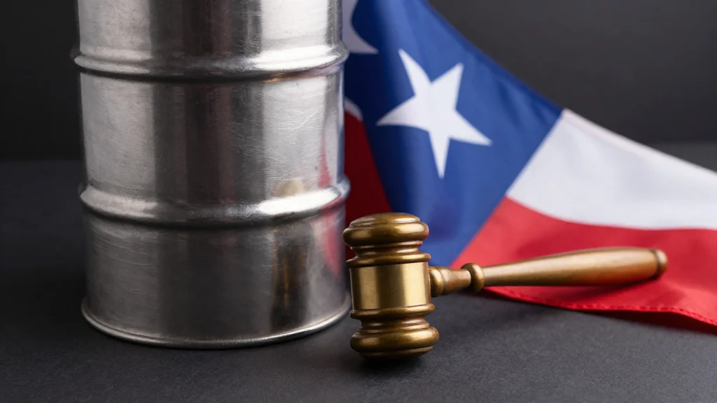 Exxon’s Move to Texas Is Not Dexit