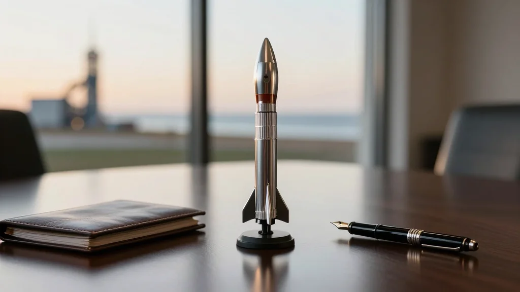 Two Blue Origin Operators Just Joined a MACH 2+ Air-Launch Platform