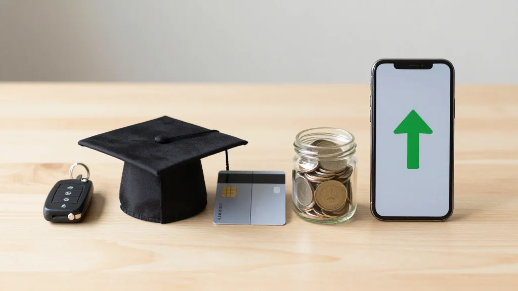 Financial Freedom Makes Life 1000x Easier
