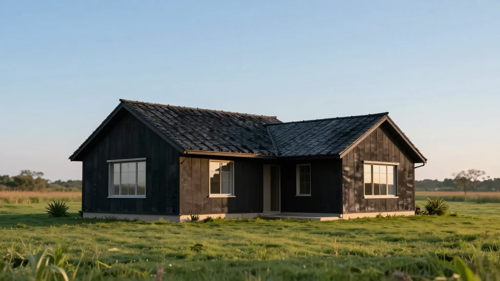 Charred Torrance Home Sells for $1.07 Million, Spotlighting LA’s Extreme Housing Prices