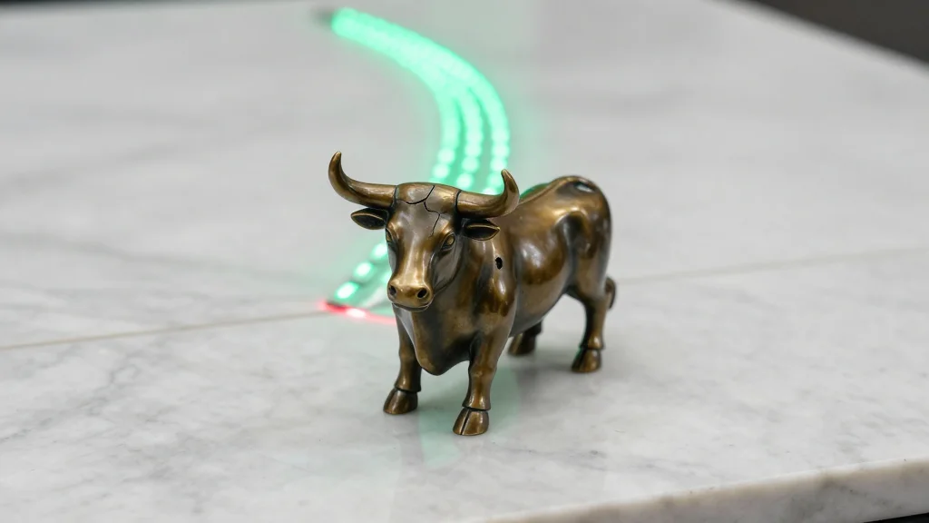 S&P Streak Hits 8 Weeks, NVDA Warns of Rapid Unwind
