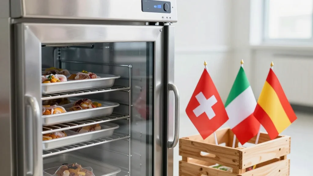 Nomad Foods to Close Factory in Switzerland
