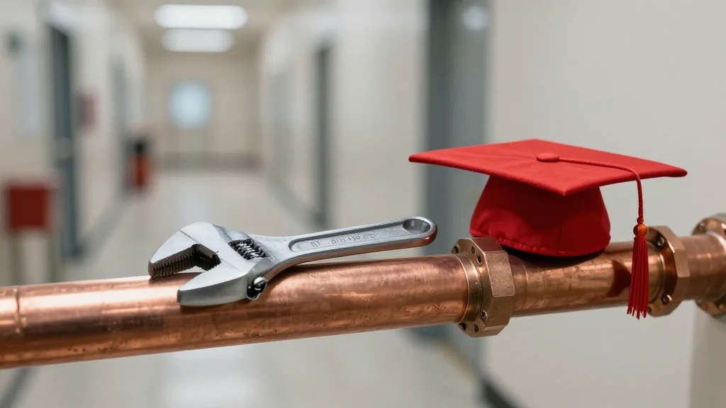 Taconic High School Secures $4 Million for New Plumbing Program Amid $70 Million State CTE Boost