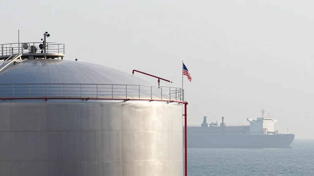 US Dominates Gas, yet Lacks LNG Shipbuilding Capacity