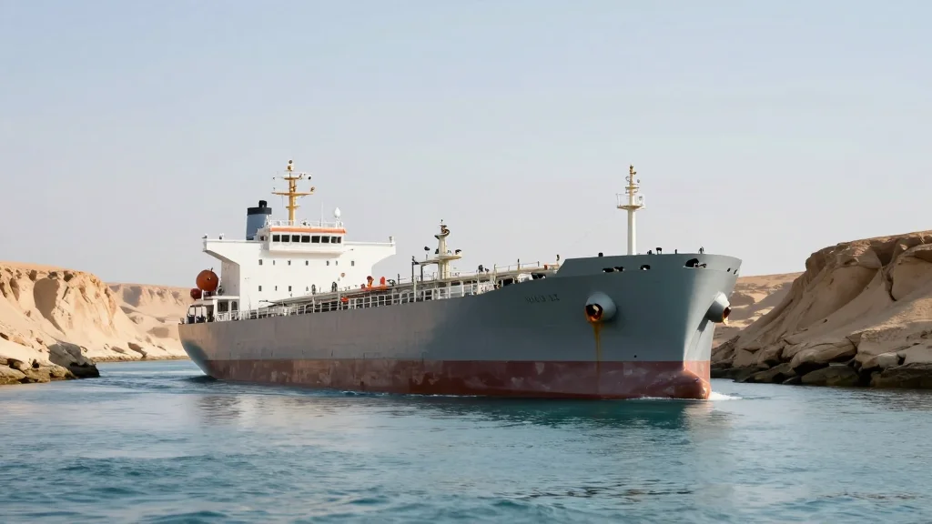 Chinese VLCC Yuan Hua Hu Clears Strait of Hormuz with 2 Million Barrels of Iraqi Crude
