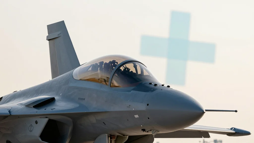South Korea’s KF‑21 Fighter Gains Combat‑Suitability Certification, Opening Export Door
