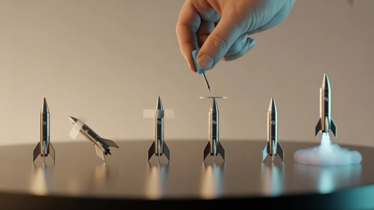 Hyper-Growth Inevitably Triggers Churn, Then Sustainable Second Act