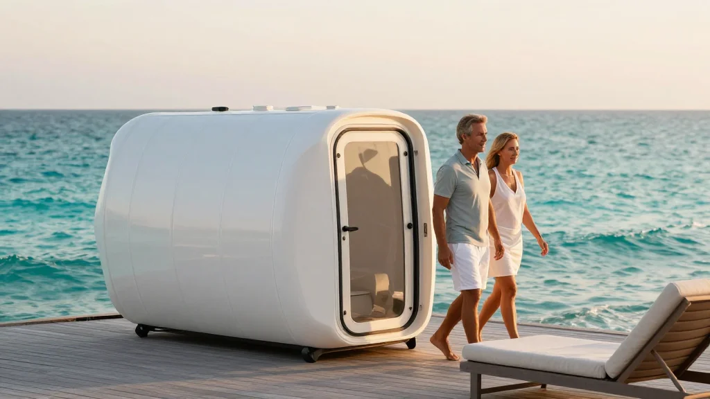 Beware: Longevity Tourism Sells Unproven, Risky Therapies