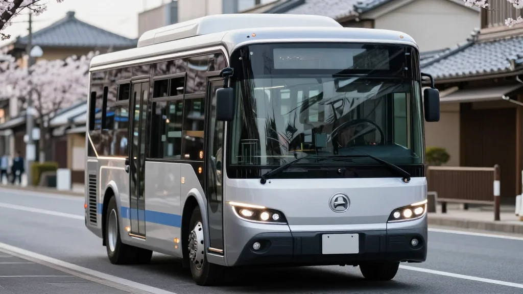 Japan’s Autonomous Bus Fleet Hits 143 Vehicles, Level‑4 Pilots Expand