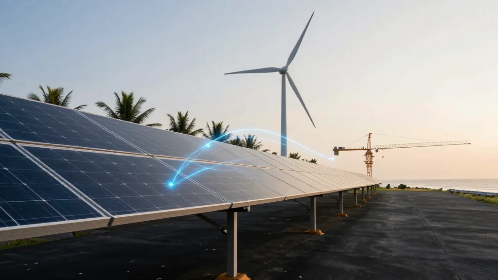 ADB Commits $70 B to Southeast Asia’s Energy, Digital Infrastructure