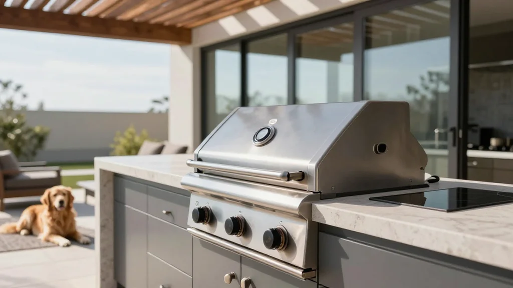 East Texas Parade of Homes Highlights Outdoor Kitchens and Energy‑Saving Designs