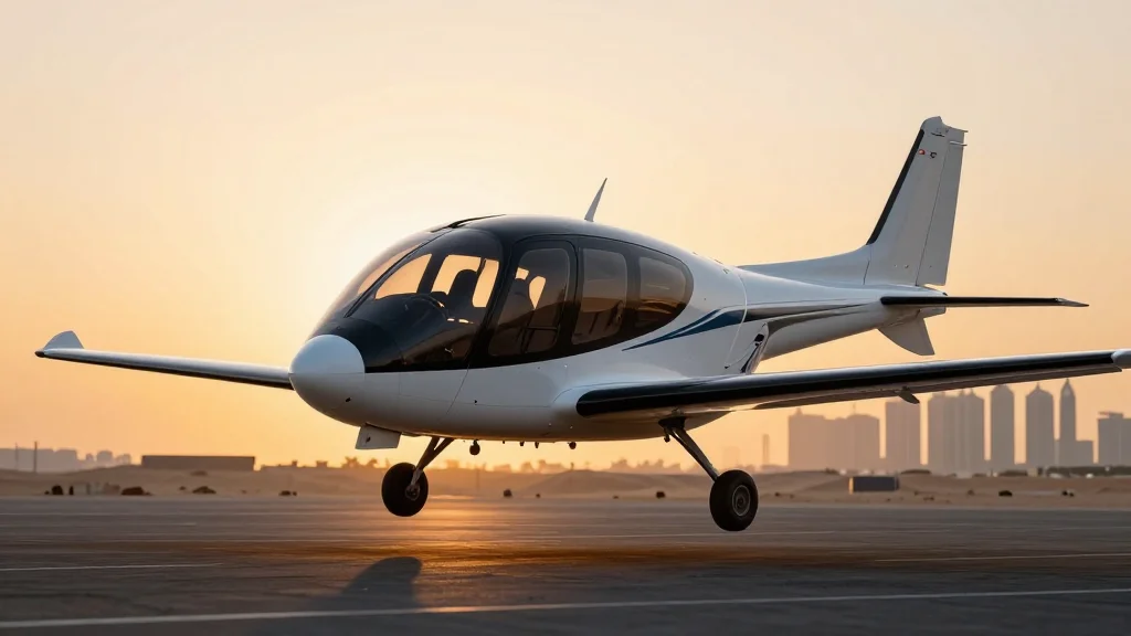 Archer Aviation Secures UAE Restricted Type Certificate, Stock Rises on Funding and Market Outlook