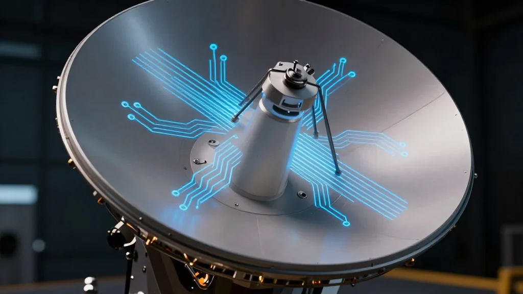 SDA Expands Atombeam Contract for Data Transmission Tech