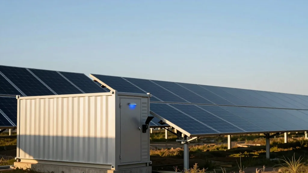 Solar PV and Storage Cuts Slash Firm LCOE