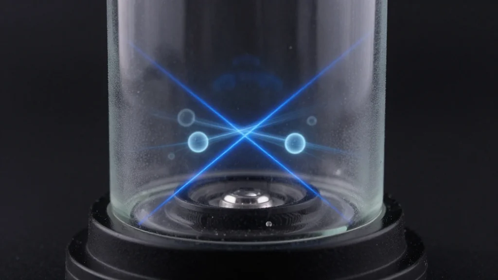 Pairs of Atoms Observed Existing in Two Places at Once for the First Time
