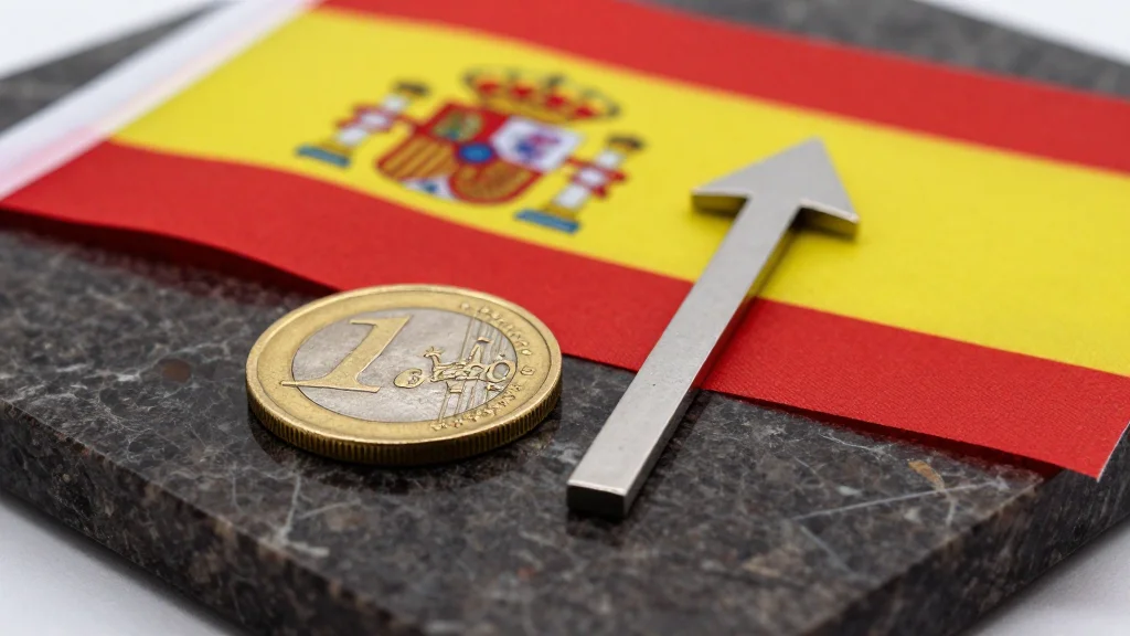 IBEX 35 Climbs 1.46% to One‑month High as Spanish Equities Rally