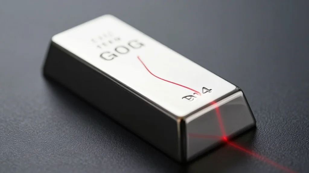 Silver ETFs Tumble 18.5% After January Price Plunge, Investors Face Steep Losses
