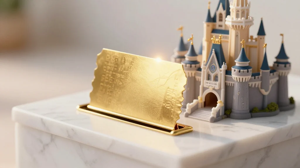 New Disney CEO Josh D’Amaro Talks Theme Park Prices