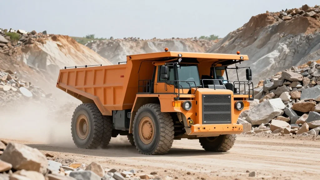 Aggregates Leader Tries Out Epiroc's LinkOA
