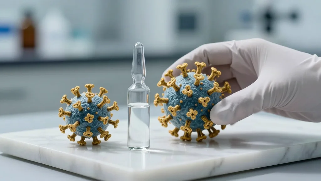 Breakthrough ‘Universal Vaccine’ Technology Promises Protection Against Future Virus Outbreaks