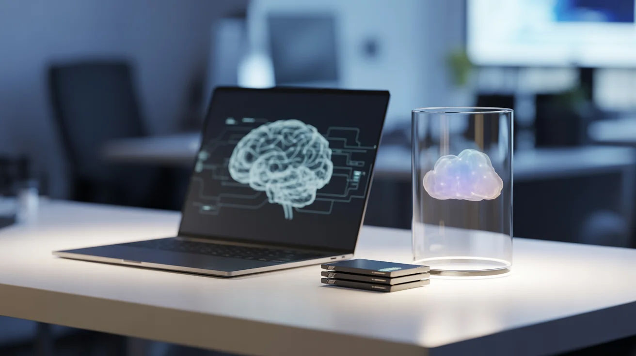 Local LLMs Are How Nerds Now Justify a Big Computer They Don't Need