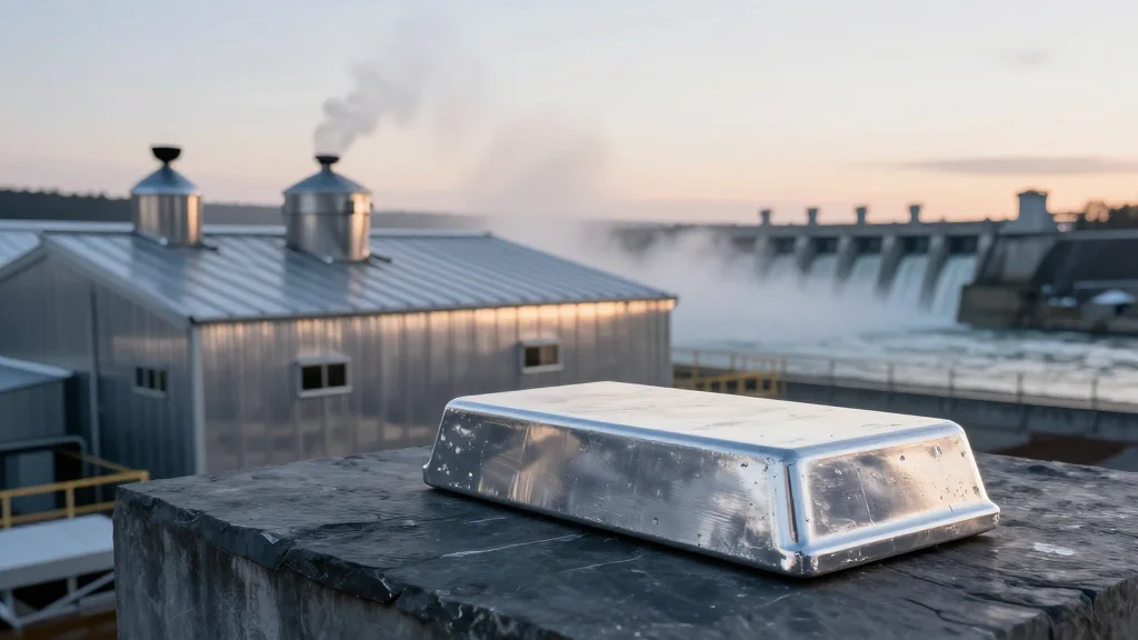 Rio Tinto Commissions $1.5 B Low‑carbon Aluminum Smelter in Quebec, Adding 160,000 T/Yr Capacity
