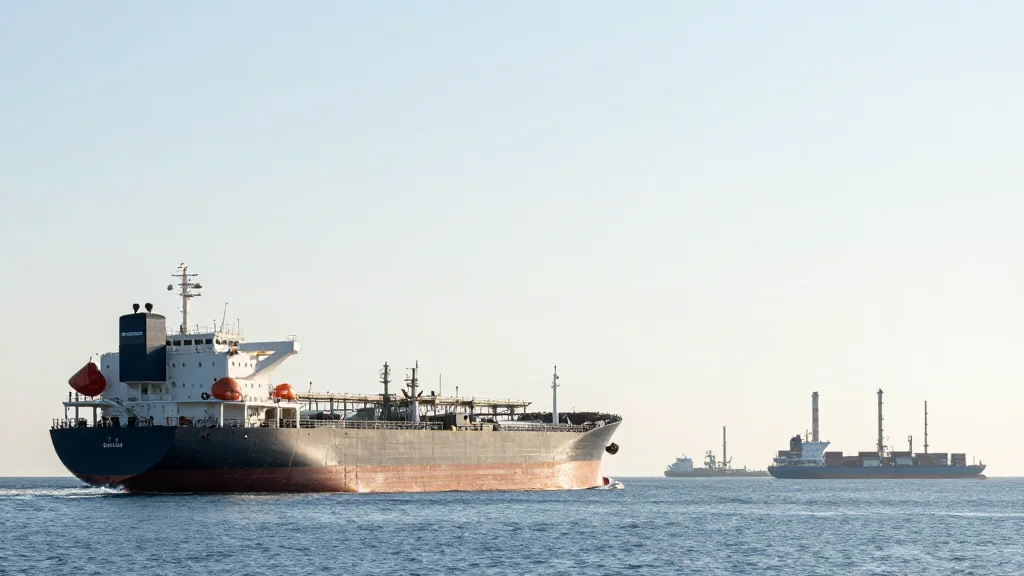 Markets Price Oil, Ignore Systemic Supply Chain Risks