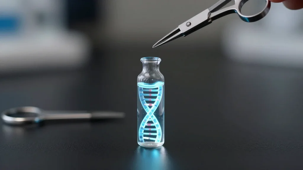 Are Genetically Engineered Humans Coming