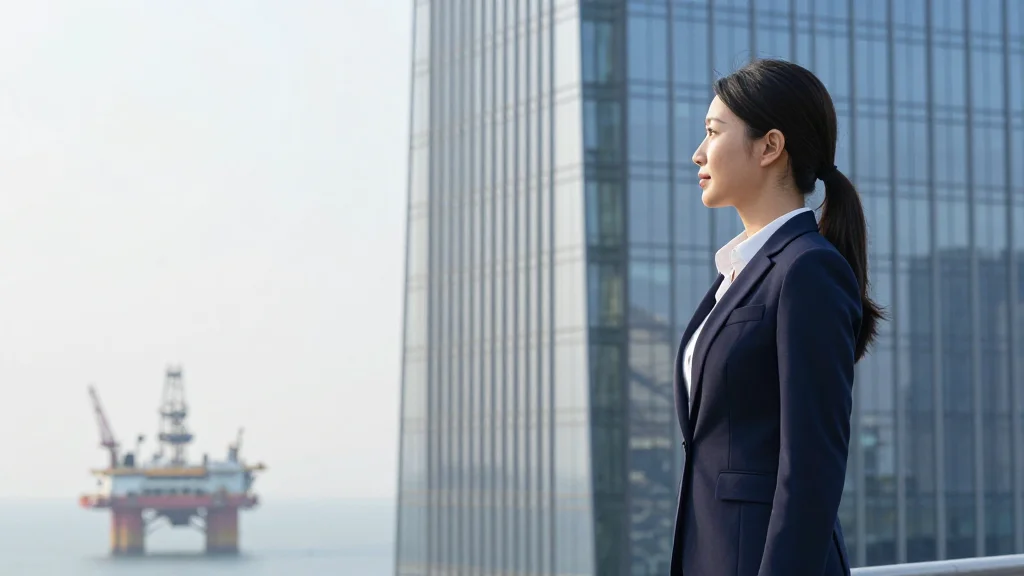 BP Names Meg O'Neill CEO, Restores Upstream‑Downstream Structure