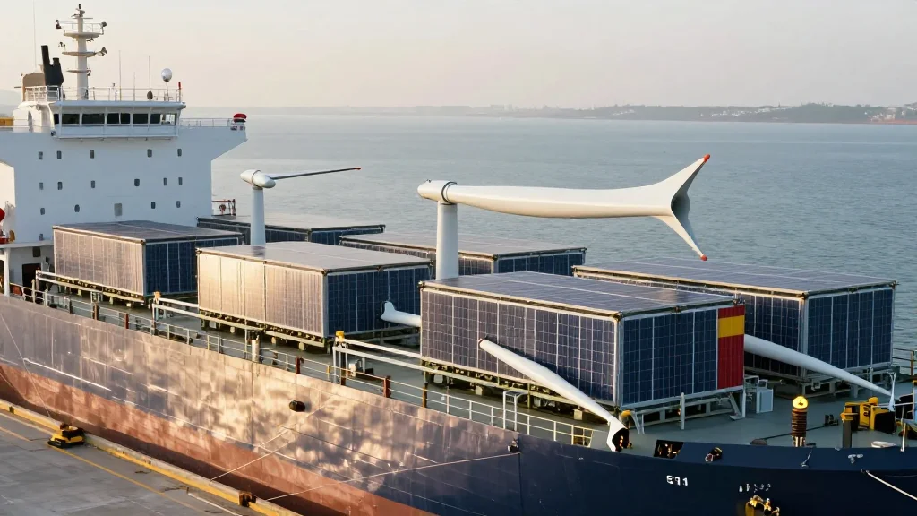China Dominates Cleantech Exports as Global Demand Surges