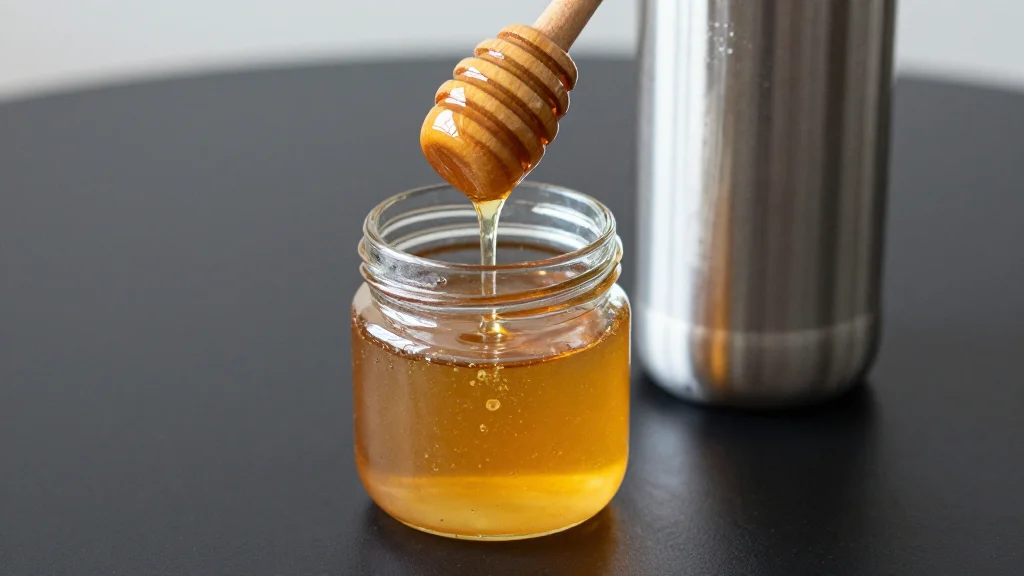 Independent Report Finds Honey Matches Energy Drinks for Workout Fuel