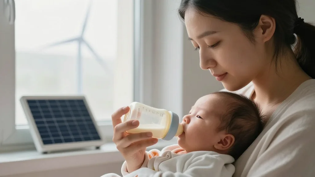 Powdered Formula Saves Lives; Stop Shaming New Moms