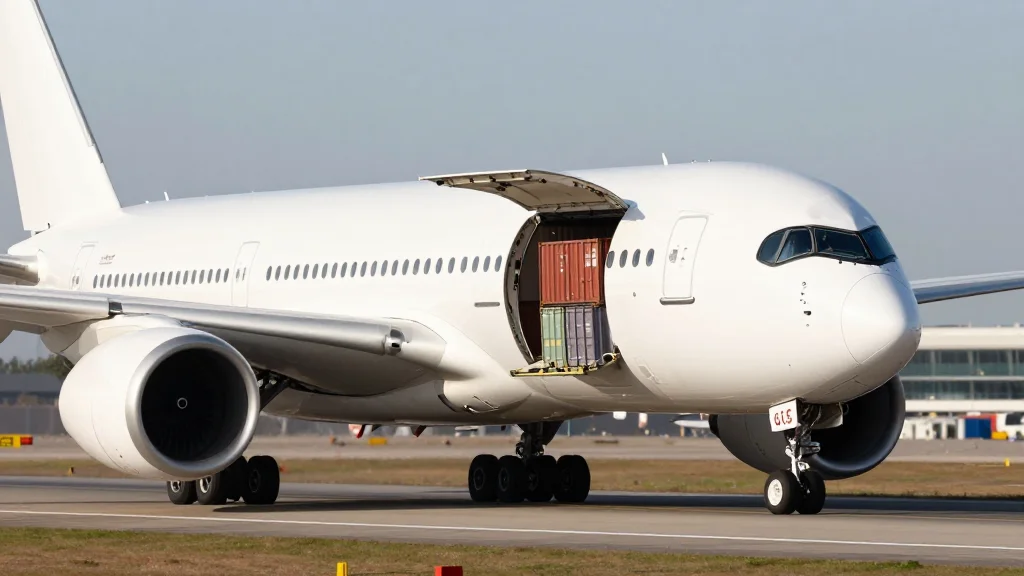 Atlas Air Breaks Boeing‑Only Tradition with Landmark 20‑Airbus A350F Order