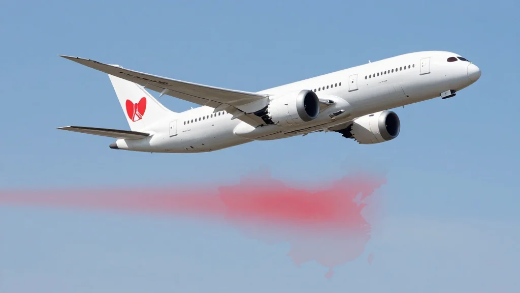China May Block Japanese Airlines' European Routes via Airspace