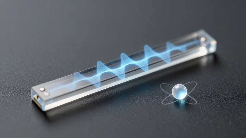 First Single‑Phonon Meets Single Spin, Boosting Quantum Sound