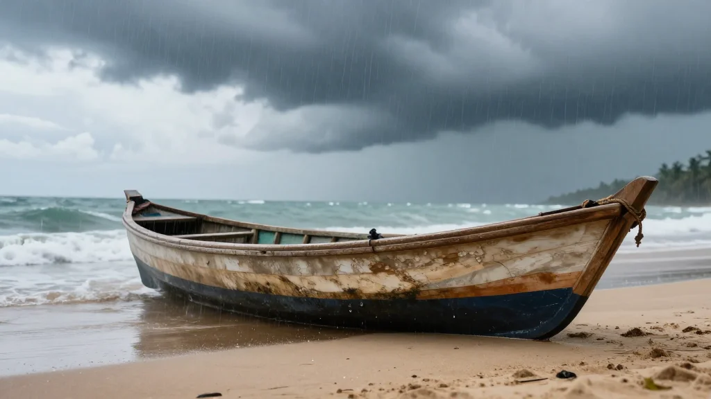 Southwest Monsoon Likely over Bay of Bengal and Andaman and Nicobar by Week-End: IMD