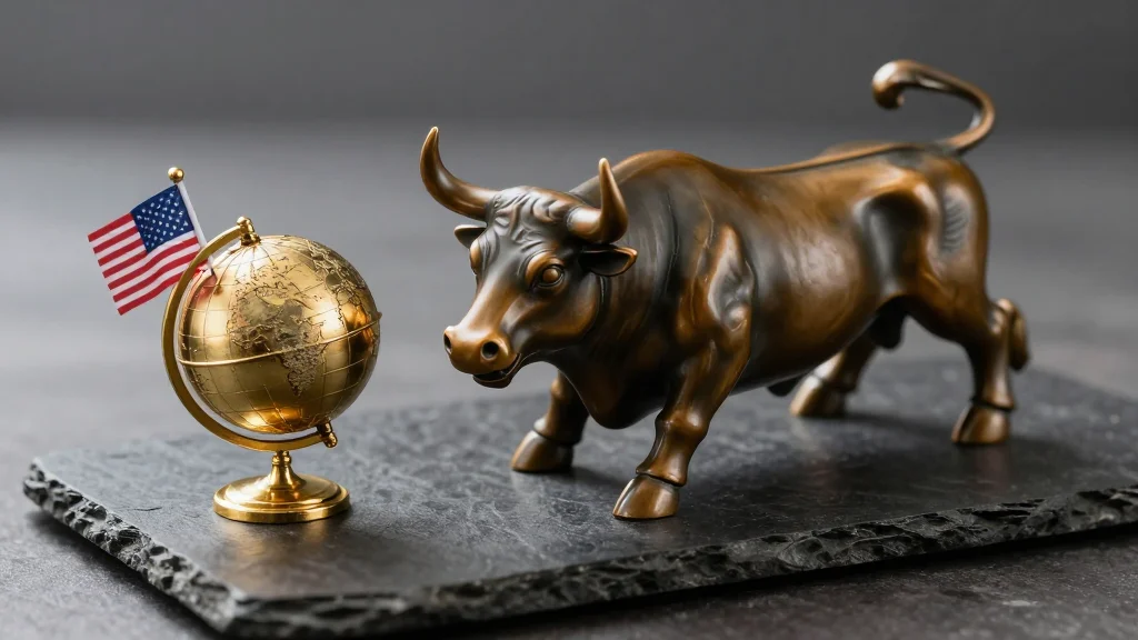 Momentum Factor Leads as Wall Street Bets on a Fragile Ceasefire