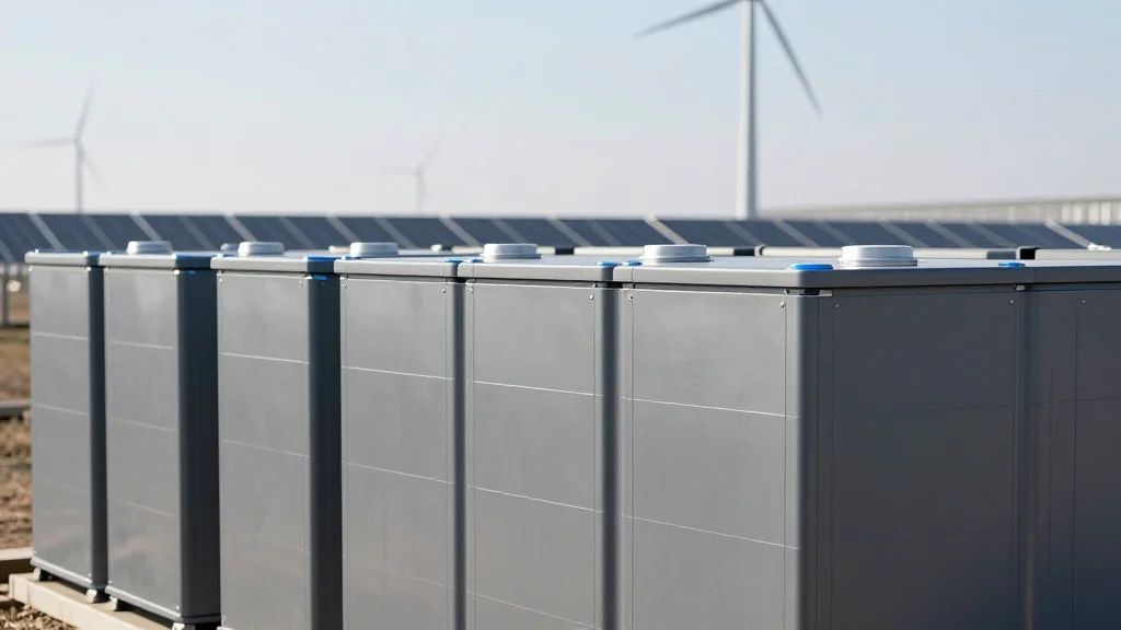 Ford Launches Grid-Scale Battery Business, Ford Energy