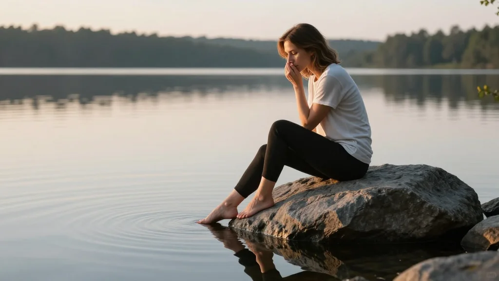 Saying Yes When Your Body Says No Undermines Self