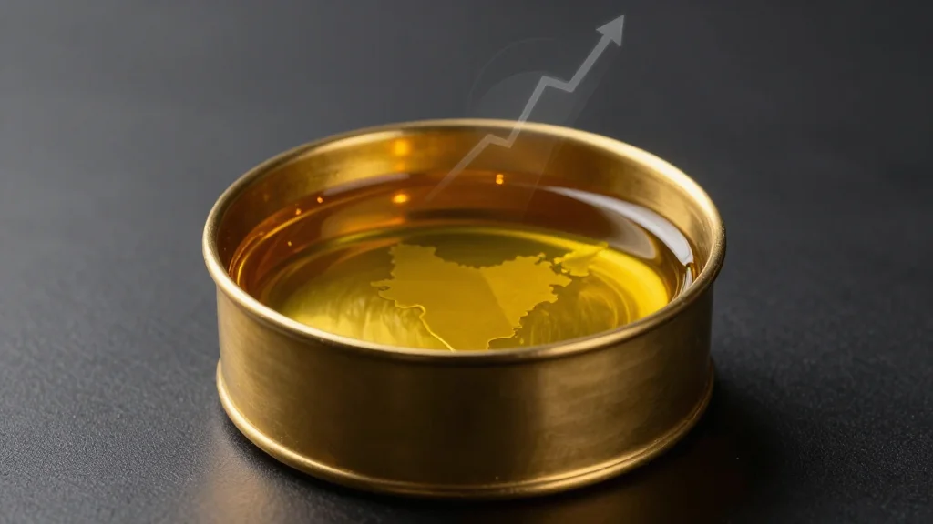 NSE to Introduce Dated Brent Crude Oil Futures Contract From Apr 13